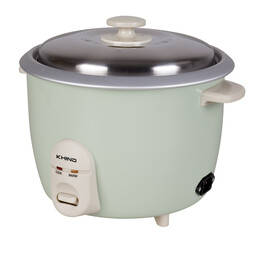 2.8L Electric Rice Cooker (Green)
